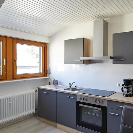 شقة Mendgen Mit Panoramablick برنكاستيل كويس