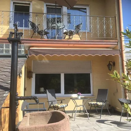 Mendgen Mit Panoramablick * برنكاستيل كويس