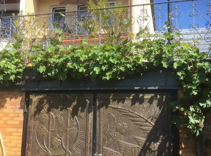 Apartamento Mendgen Mit Panoramablick