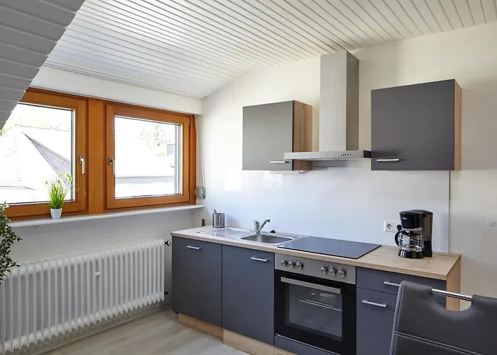 Apartamento Mendgen Mit Panoramablick Bernkastel-Kues