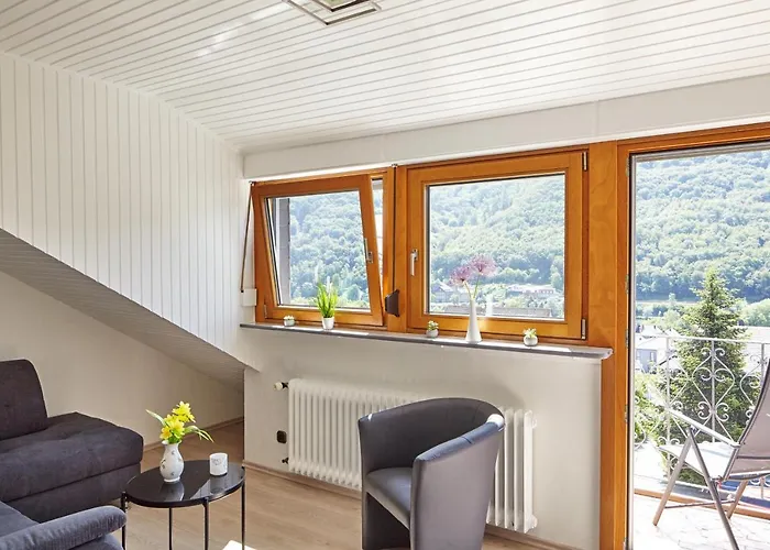 Mendgen Mit Panoramablick * برنكاستيل كويس