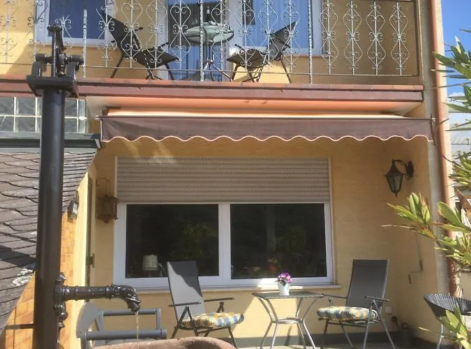 Mendgen Mit Panoramablick * برنكاستيل كويس